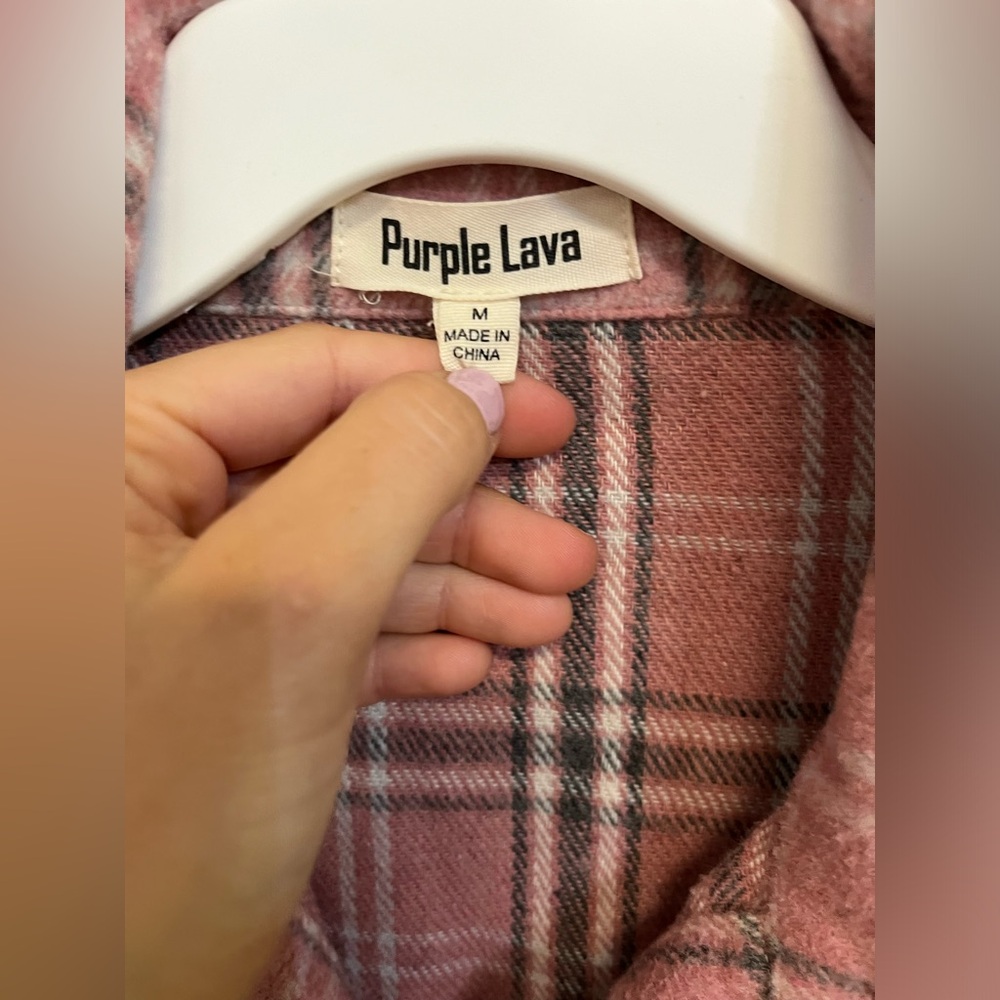 Boutique Shacket - Picture 4 of 5